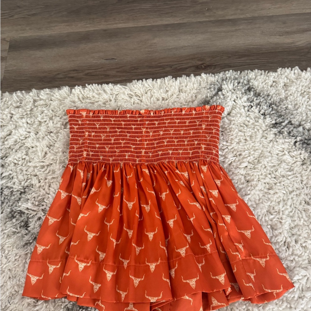 Koch Longhorn Skirt